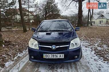 Седан Geely MK 2007 в Тернополі