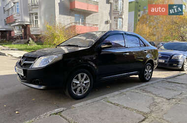 Седан Geely MK 2011 в Львове