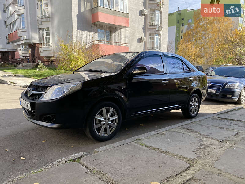 Geely MK 2011 Geely MK 2011