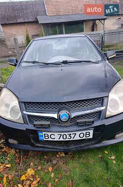 Седан Geely MK 2008 в Мостиській