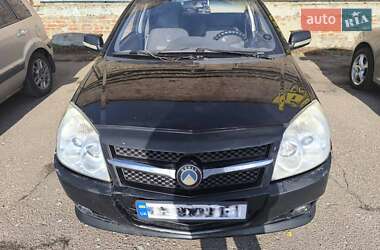 Седан Geely MK 2008 в Чернігові