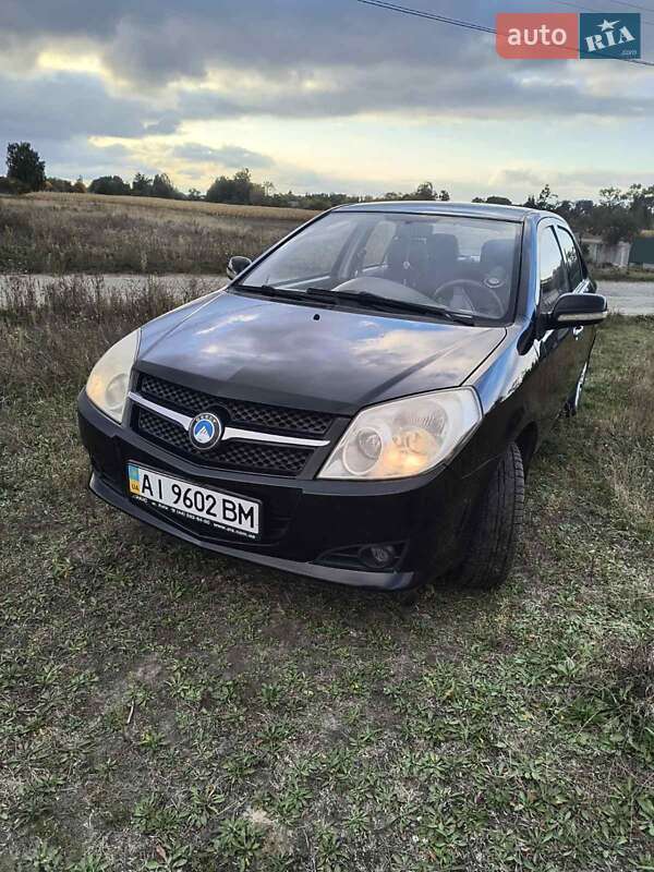 Седан Geely MK 2010 в Киеве