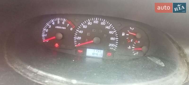 Седан Geely MK 2011 в Броварах