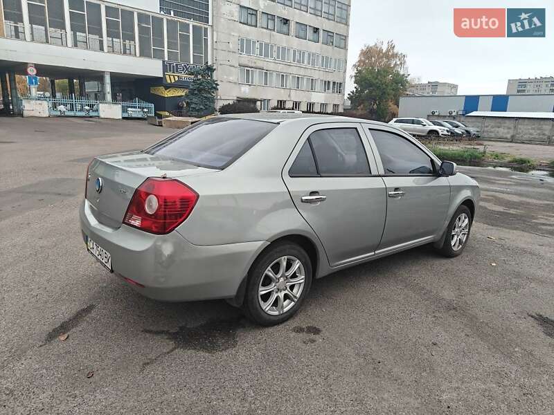 Седан Geely MK 2013 в Черкассах фото 4 Седан Geely MK 2013 в Черкассах
