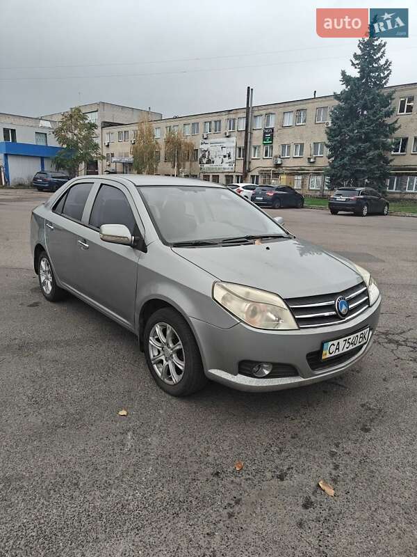 Седан Geely MK 2013 в Черкассах фото 8 Седан Geely MK 2013 в Черкассах