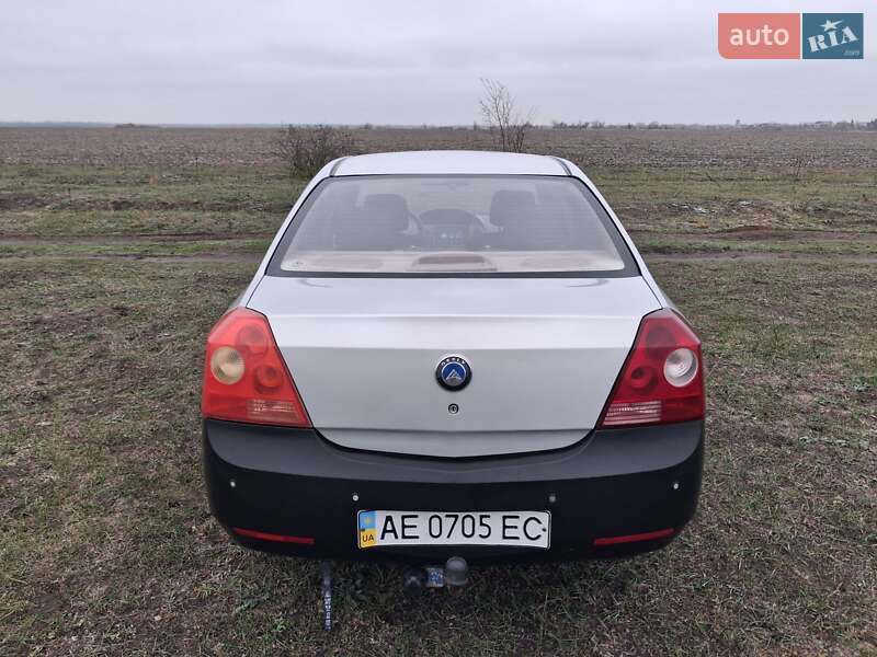 Седан Geely MK 2009 в Дніпрі фото 7 Седан Geely MK 2009 в Дніпрі