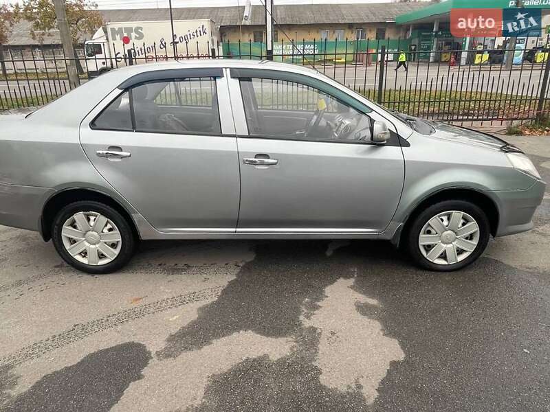 Седан Geely MK 2008 в Чернигове фото 4 Седан Geely MK 2008 в Чернигове