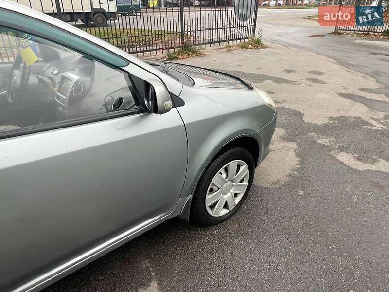 Седан Geely MK 2008 в Чернигове фото 6 Седан Geely MK 2008 в Чернигове