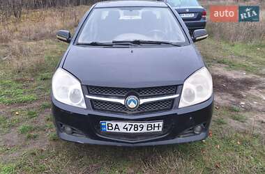 Седан Geely MK 2008 в Кропивницком