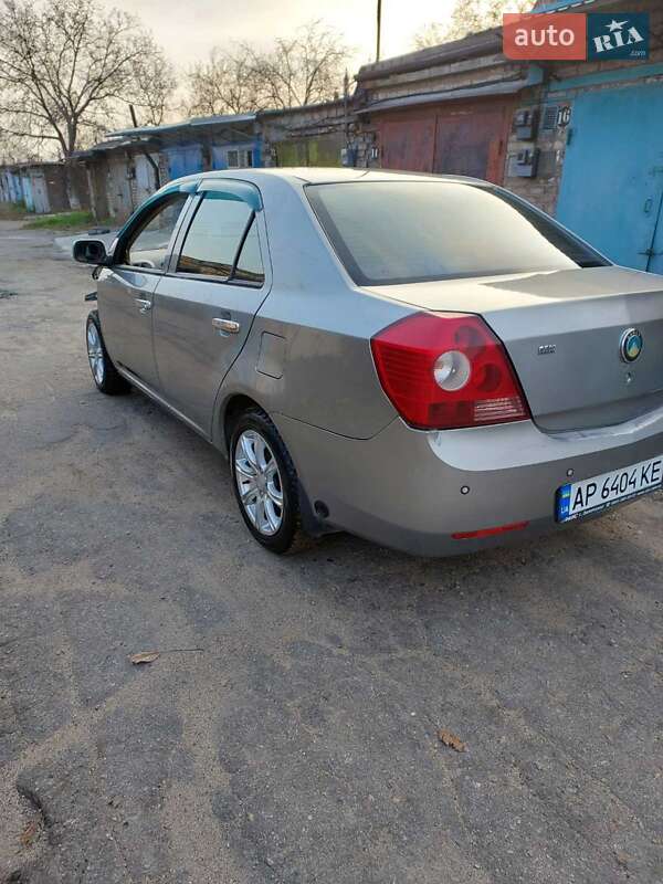 Geely MK 2009 Geely MK 2009