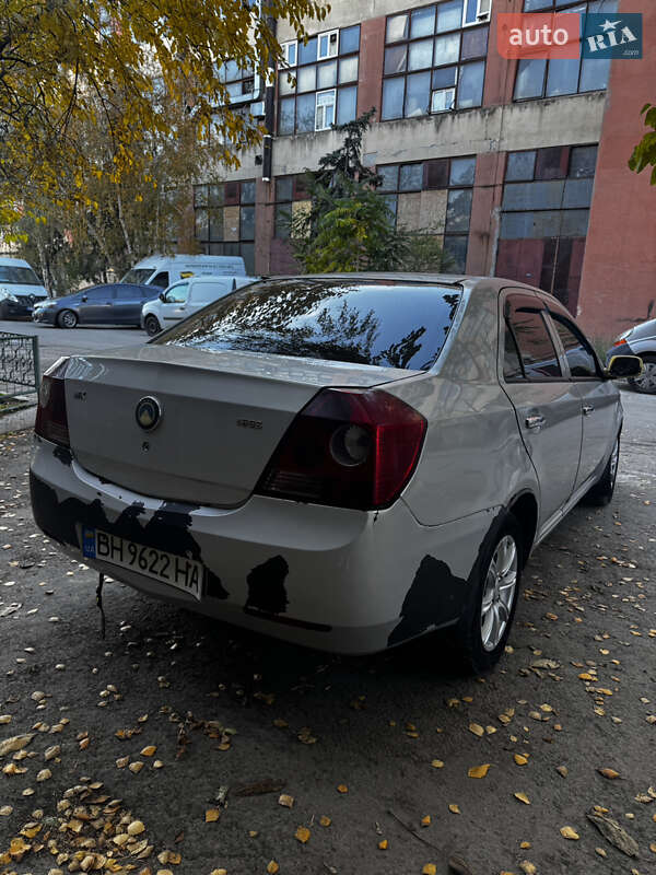 Седан Geely MK 2008 в Одессе фото 4 Седан Geely MK 2008 в Одессе
