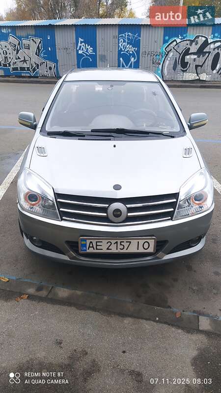 Geely MK 2012 Geely MK 2012