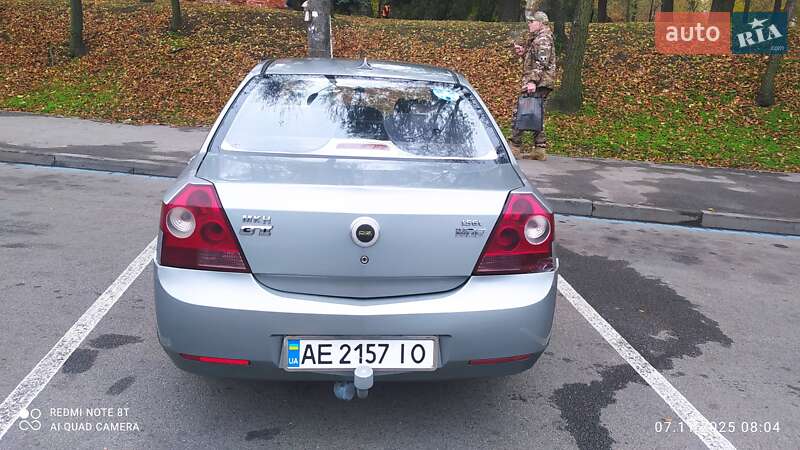 Седан Geely MK 2012 в Днепре