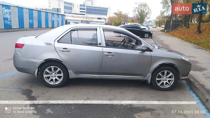 Седан Geely MK 2012 в Днепре