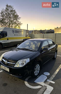 Седан Geely MK 2008 в Днепре