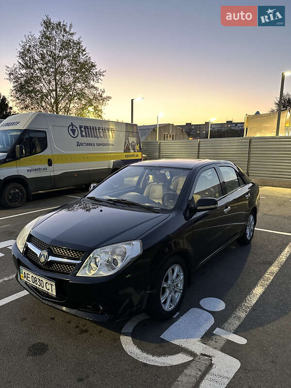 Geely MK 2008 Geely MK 2008