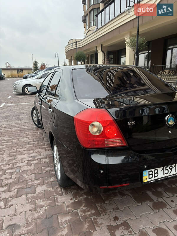 Седан Geely MK 2008 в Києві