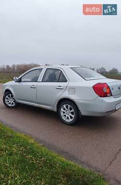 Седан Geely MK 2013 в Переяславе
