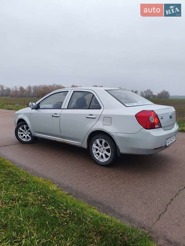 Седан Geely MK 2013 в Києві фото 9 Седан Geely MK 2013 в Києві