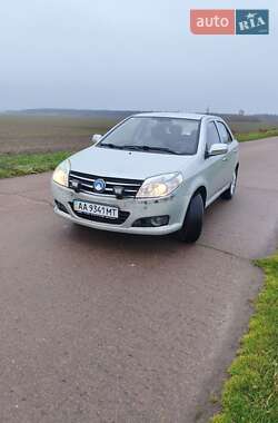 Седан Geely MK 2013 в Переяславе
