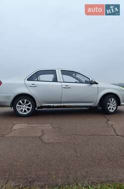 Седан Geely MK 2013 в Переяславе