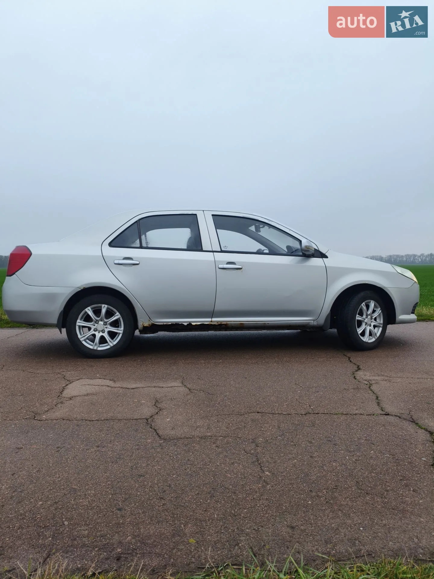 2013 Geely MK - мініатюра 8