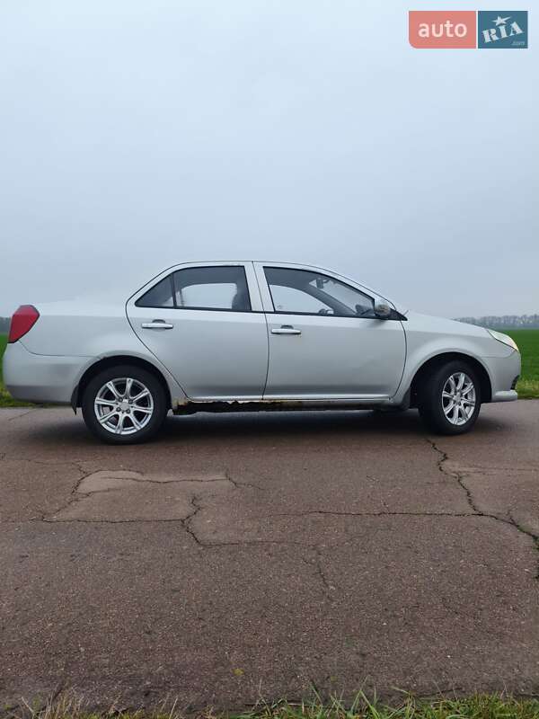 Седан Geely MK 2013 в Києві фото 8 Седан Geely MK 2013 в Києві