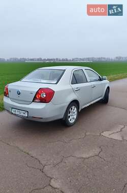Седан Geely MK 2013 в Переяславе