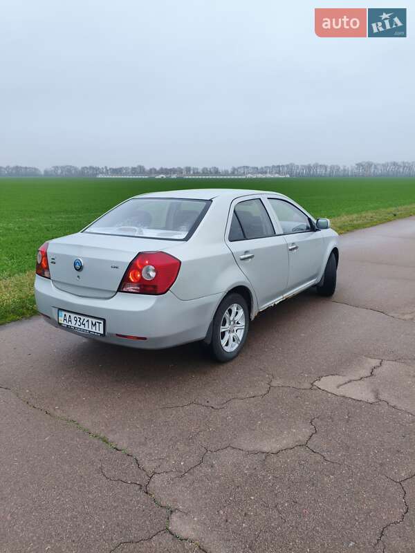Седан Geely MK 2013 в Києві фото 11 Седан Geely MK 2013 в Києві