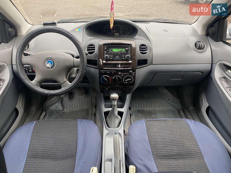 Седан Geely MK 2009 в Первомайську фото 9 Седан Geely MK 2009 в Первомайську