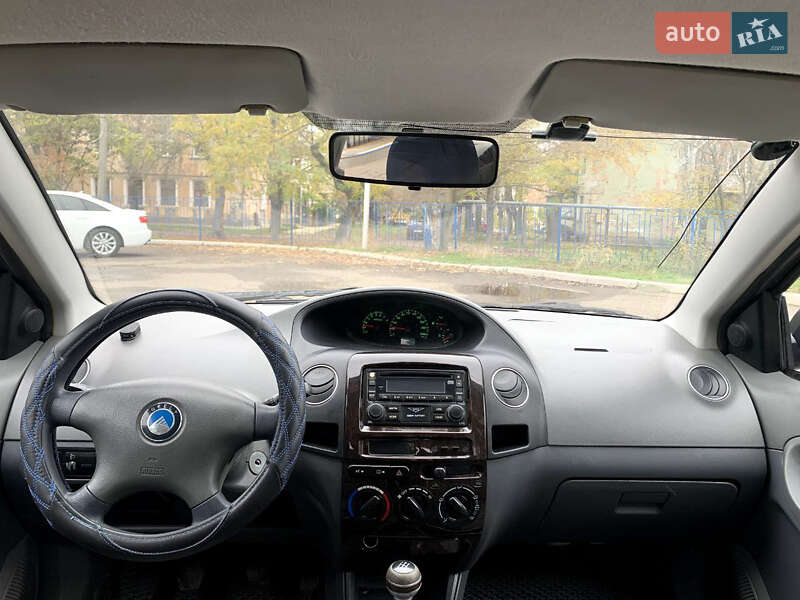 Седан Geely MK 2008 в Николаеве фото 4 Седан Geely MK 2008 в Николаеве