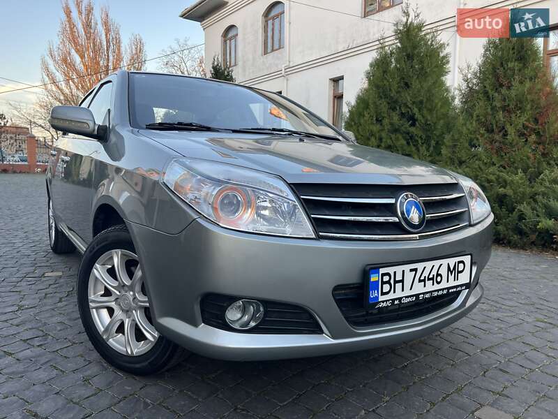 Седан Geely MK 2012 в Одесі
