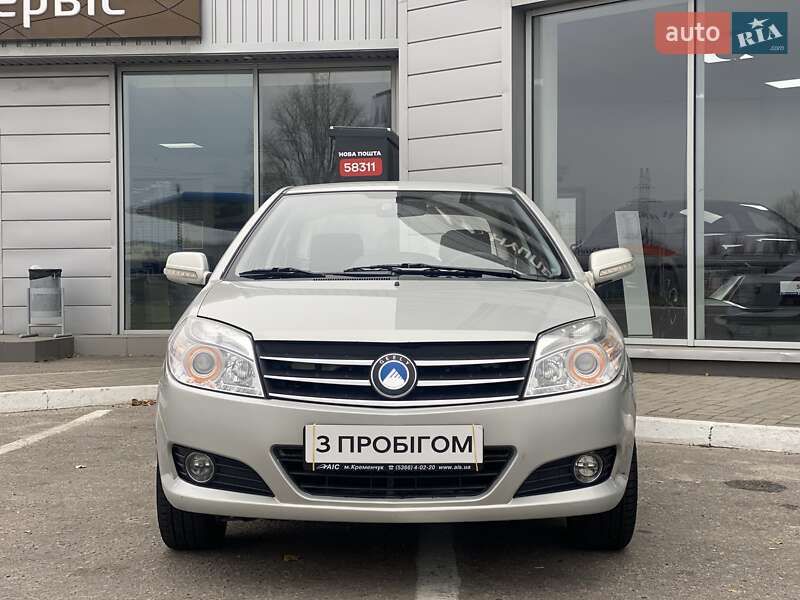 Седан Geely MK 2013 в Кременчуці фото 2 Седан Geely MK 2013 в Кременчуці