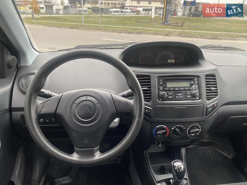 Седан Geely MK 2013 в Кременчуці фото 15 Седан Geely MK 2013 в Кременчуці