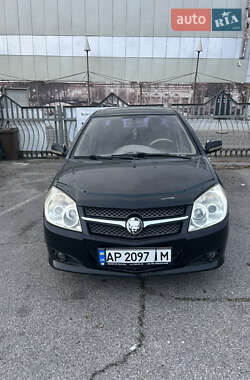 Седан Geely MK 2009 в Запоріжжі