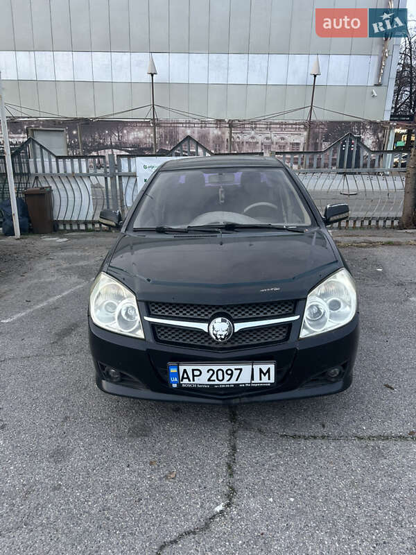 Geely MK 2009 Geely MK 2009