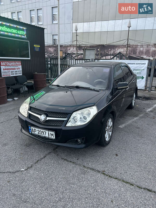 Седан Geely MK 2009 в Запоріжжі фото 2 Седан Geely MK 2009 в Запоріжжі