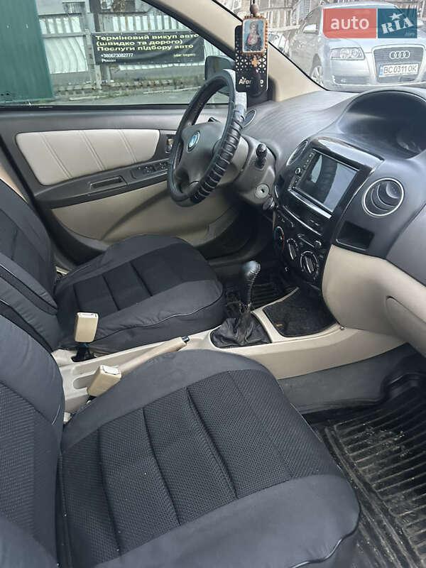 Седан Geely MK 2009 в Запоріжжі фото 11 Седан Geely MK 2009 в Запоріжжі