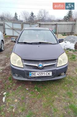 Седан Geely MK 2008 в Харькове