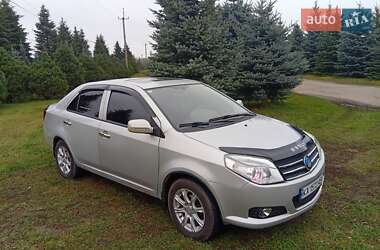 Седан Geely MK 2013 в Харькове
