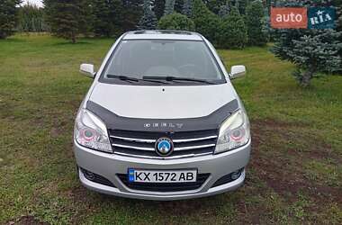 Седан Geely MK 2013 в Харкові