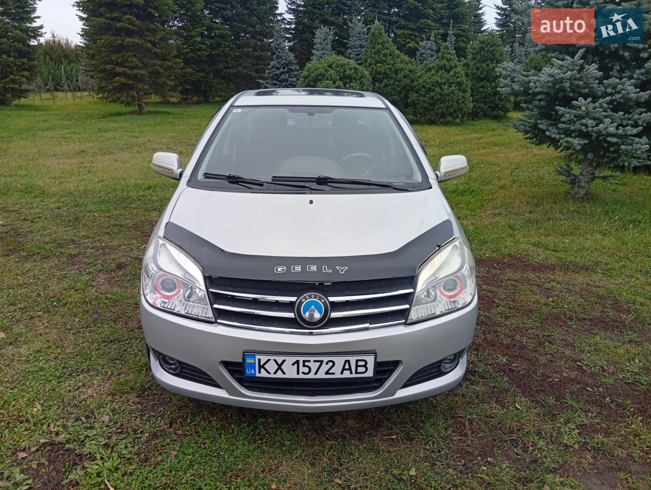 2012 Geely MK - мініатюра 17