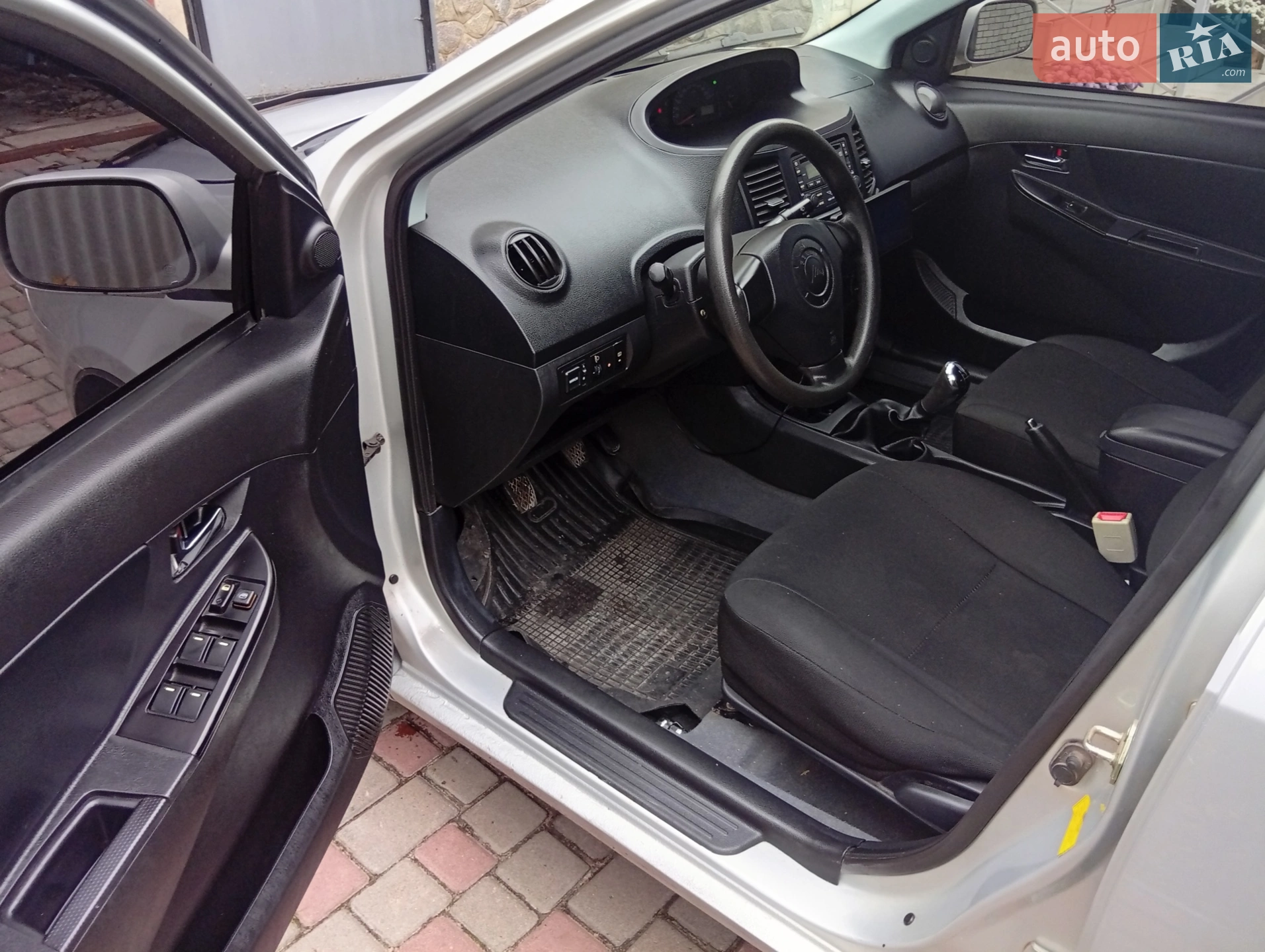 2013 Geely MK - мініатюра 8