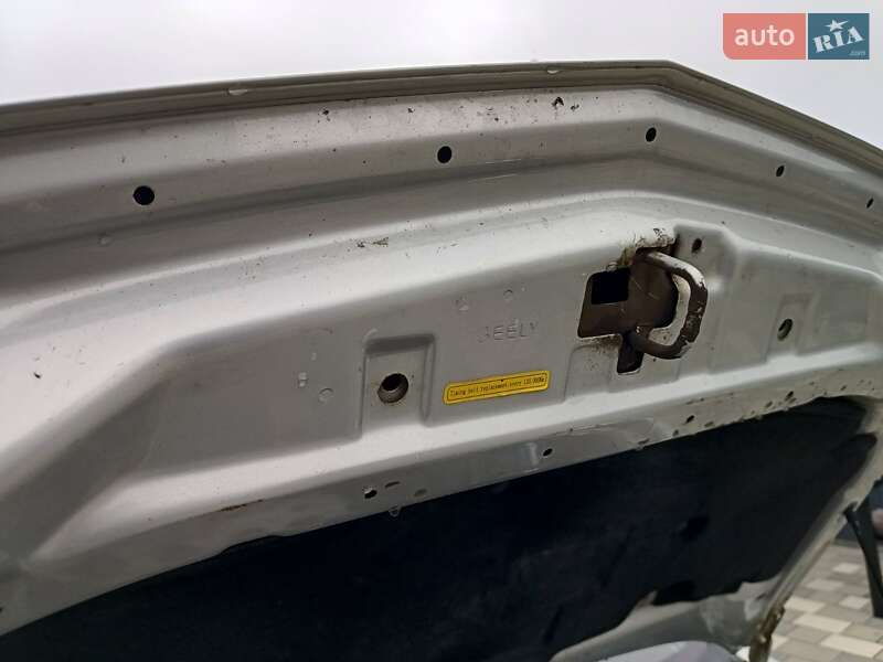 Седан Geely MK 2013 в Кременчуці фото 29 Седан Geely MK 2013 в Кременчуці