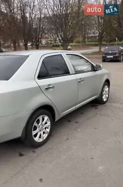 Седан Geely MK 2012 в Луцке