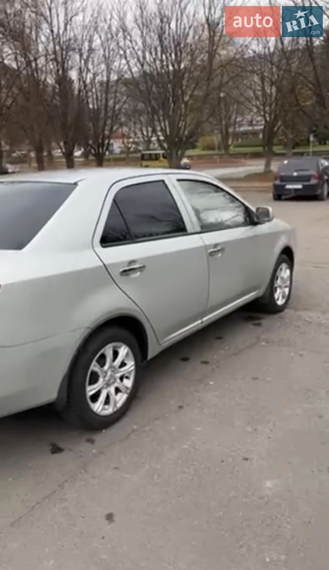 2012 Geely MK - мініатюра 3