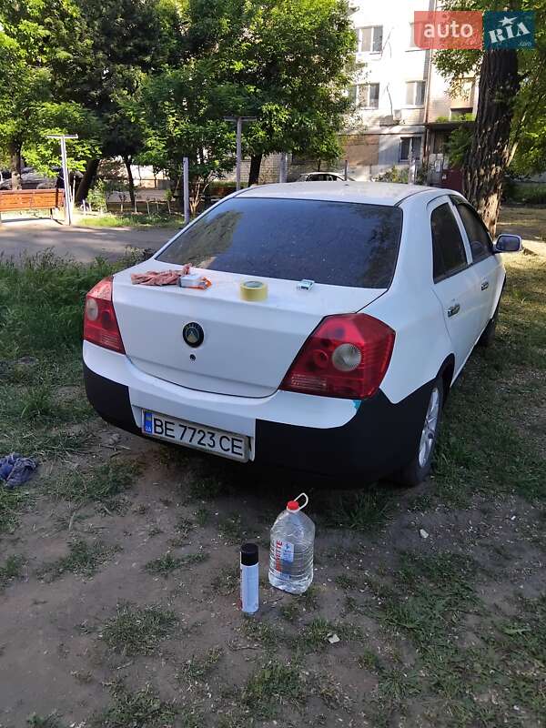 Седан Geely MK 2014 в Миколаєві