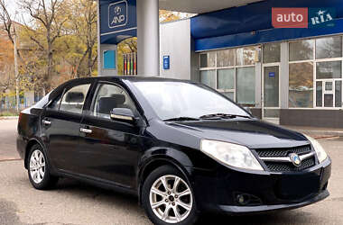 Седан Geely MK 2008 в Миколаєві