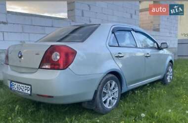 Седан Geely MK 2014 в Львове