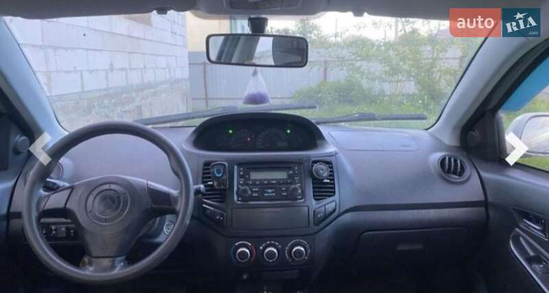 Седан Geely MK 2014 в Львові